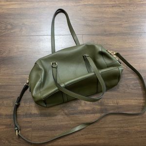 Cross body purse